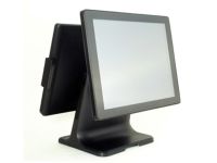 POS-310: 2nd Display 15'' LED, black