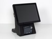 EyePOS Printer Stand, black