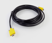 POS-213: Cable Customer Display, 50cm, Yellow