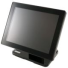 POS-500: 8.4'' Stand Alone, Low Stand, Black VGA