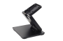 FlexStand: Stand with lead plate (weight), black - 4POS-304.4100