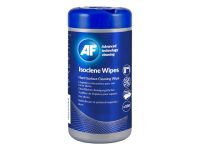 Isoclene Wipes (Box - 100 wipes)