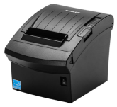 SRP-350plusV 180dpi TD, USB/LAN, RS232, Blue4est