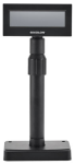 BCD-2000 RS232, large stand, black
