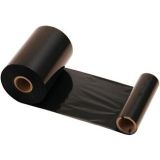 Resin Ribbon, 110mm, 300m, black