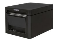 CT-E351 TD Printer, RS-232, USB, Cutter, black