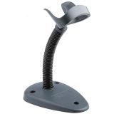QuickScan: Stand Gooseneck, black