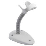 QuickScan: Stand Gooseneck, white