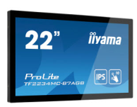 iiyama ProLite TF2234MC 21.5", Cap., AG, Full HD