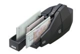 TM-S1000 200dpi Cheque Scanner, black