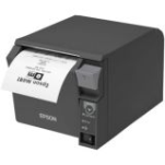 TM-T70II 180dpi TD, Serial»USB, dark grey