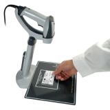 4600g: Image Stand with mounting plate