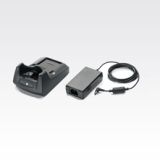 MC55/MC65: Cradle Single Slot USB Cradle incl. PS