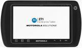 Motorola ET1 WWAN Tablet