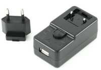 Zebra Power Supply, AC to USB Adapter