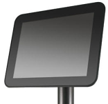 SD800J-C 8”, AG, USB-C, Black