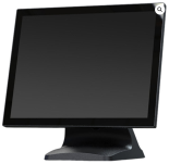 SD1500-C - 15”, AG, USB-C, Black