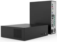 PC-5000S i3-12100, 8/256GB, USB-C, RS-232, 250W