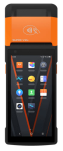 SUNMI V2s, 2D, 5.5", USB-C, BT, Wi-Fi, 4G, NFC