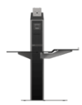 SUNMI Flex 3: Retail Floor Stand