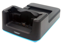 EA630: 1-slot terminal charging only cradle