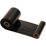 Wax Ribbon (2300) 110mm, 300m, black