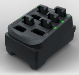 RS5100: Zebra charging station, 8 slots