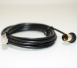 Cable 3.0 meter with RJ12 connector, 90° DIN - ADS-141.0014