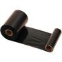 Wax Ribbon, 110mm, 450m, black