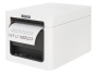 CT-E351 TD Printer, Ethernet, USB, Cutter, white