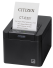 CT-E301 TD Printer, RS-232, USB, LAN Cutter, black - CIT-120.0217