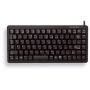 Cherry Compact Keyboard G84-4100, USB & PS/2