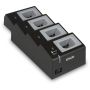 TM-P60II + TM-P80: 4 Bay Charger OT-CH60II