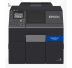 ColorWorks C6000 Ink-Jet, 4'', LAN, Peeler - EPS-130.1029