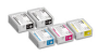 ColorWorks C4000: Epson cartridge, cyan