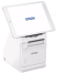 TM-m30II-S, mPOS, USB, LAN, Lightning + SD, white