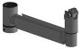 Ess. Peripheral Arms: 300mm swingarm, black