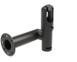 SCO Peripheral arm - portrait w/ DuraTilt, black - ERS-304.0417