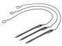 PPT8800: Tethered Stylus - 3-Pack (gray)