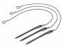 PPT8800: Tethered Stylus - 3-Pack (gray) - MOT-190.0407