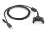 MC30/MC31/MC32 USB charging cable - MOT-198.0360