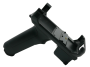 PA760: 2D long-range gun grip (PA760 with Bumper) - UNI-198.0053