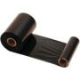 2'' Wax Resin Ribbon (3200) 33mm, 74m, black - ZEB-151.0066