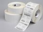 TT-Label 3000T White 76x25, c:76, Ø:200