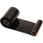 Wax Ribbon (2300) 156mm, 450m, black