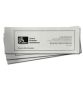 P330i/P430i: T-Card Cleaning Kit (box of 50) - ZEB-181.0019